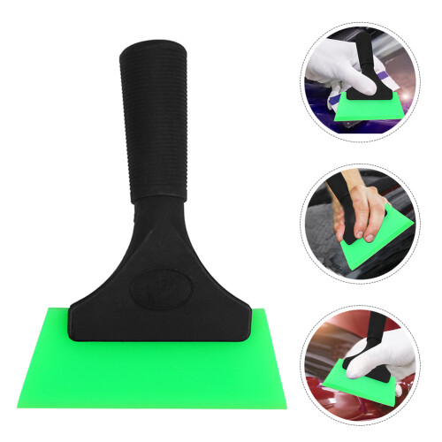 3Pcs Auto Film And Handheld Vinyl Squeegee Tool 2
