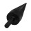 38Mm Triangle Handle Wood Chopping Tool Electric Splitting Drill Bit 1