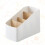 1Pc Wood And Plastic Desktop Storage Basket With Detachable Slots 6
