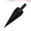 38Mm Triangle Handle Wood Chopping Tool Electric Splitting Drill Bit 7