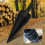 38Mm Triangle Handle Wood Chopping Tool Electric Splitting Drill Bit 6