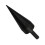 38Mm Triangle Handle Wood Chopping Tool Electric Splitting Drill Bit 11