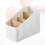 1Pc Wood And Plastic Desktop Storage Basket With Detachable Slots 9