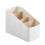 1Pc Wood And Plastic Desktop Storage Basket With Detachable Slots 4