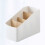 1Pc Wood And Plastic Desktop Storage Basket With Detachable Slots 8
