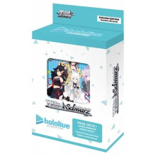 Weiss Schwarz: hololive Production Gamers Deck d'Essai +
