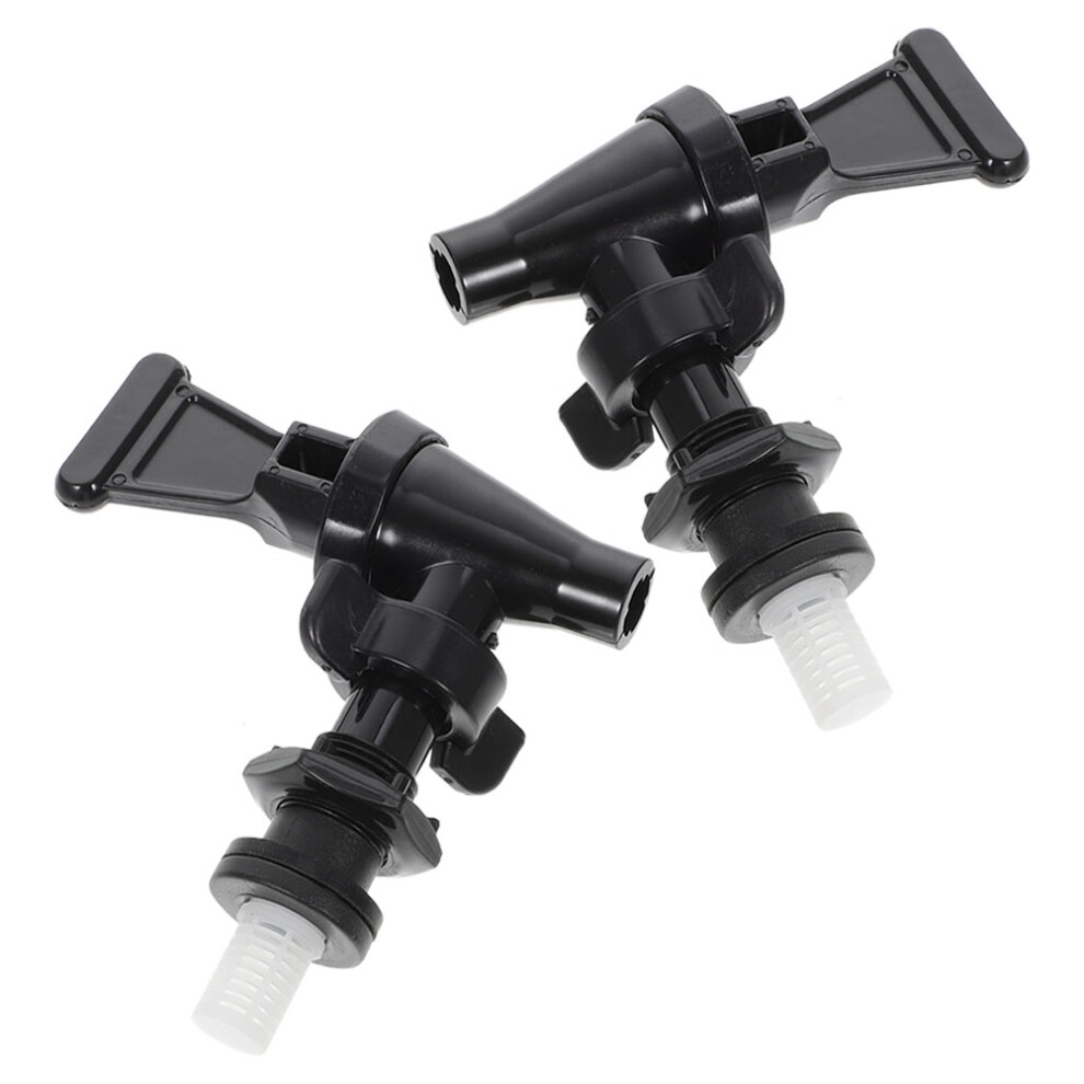 2Pcs Replacement Spigot For Beverage Dispenser Water Juice Bucket Tap 3351256302811