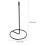 3Pcs Receipt Holder Stainless Steel Desktop Bill Storage Spike 2
