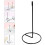 3Pcs Receipt Holder Stainless Steel Desktop Bill Storage Spike 6