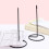 3Pcs Receipt Holder Stainless Steel Desktop Bill Storage Spike 10
