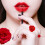 300Pcs Lip For And Gloss Application 7