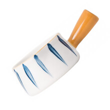 Miseczka Ceramiczna Na Sos, Kawę, Mleko, Czerpak, Pojemnik Kuchenny