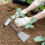 Trowel De Com Ergonômico Para 5