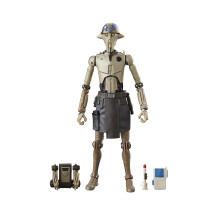 STAR WARS The Black Series Professor Huyang Ahsoka 15,2 cm groe Actionfiguren zum Sammeln, ab 4 Jahren