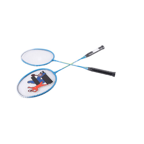 Paar langlebige Sport Badminton Schläger 1