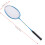 Paar langlebige Sport Badminton Schläger 11