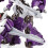Kids Transformation Robot Action Figures Toy Model Plastic C 5