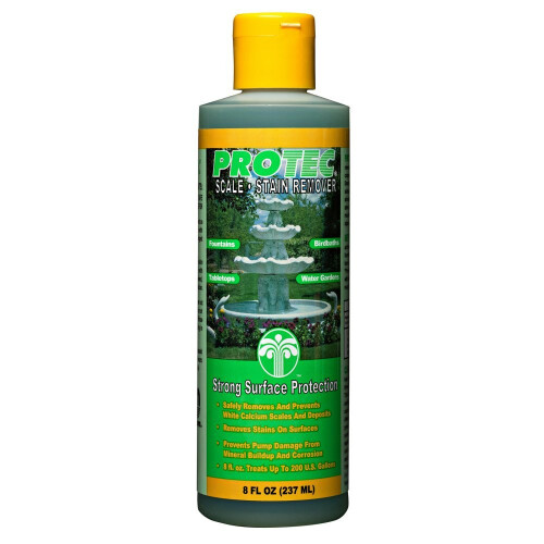 EasyCare ProTec Αφαιρετικό Κλίμακας και Λεκέδων, 8 oz. Βάρος