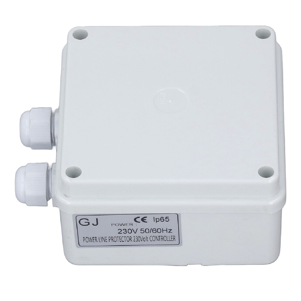 230V 10A Waterproof Single Phase Ac Power Filter Emi Anti-Interference 7651351831251