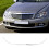 2pcs Chrome Front Bumper Lower Molding Trim for Benz C‑Class W204 3