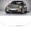 2pcs Chrome Front Bumper Lower Molding Trim for Benz C‑Class W204 15