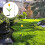 Rasenleuchte LED Solarlampe Blumenform Für Außen 4
