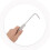 Crack Weeder Herramienta Para Malezas Inoxidable Mango 7