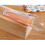 2Pcs Thickened Plastic Measuring Cup With Scale And Clip Orange 9