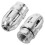 One Pair Universal Tire Valve Stem Caps For Motorcycles And E Bikes 1
