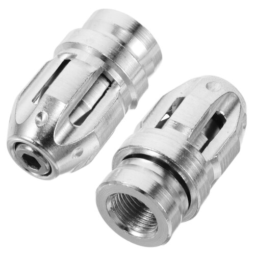 One Pair Universal Tire Valve Stem Caps For Motorcycles And E Bikes