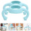 3Pcs Silicone Baby Bottle Handle Grip For Newborns 6