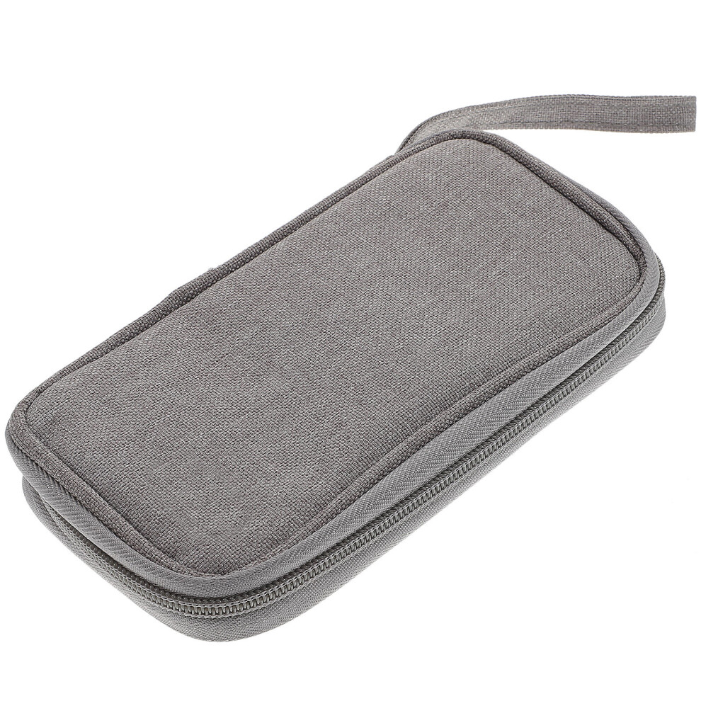 Usb Storage Bag For Data Cables And Earphones Travel Organizer Pouch-image-OPC-PKW8G9Q-NEW