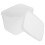 Reusable Fridge Box For Bread And Toast Storage With Lid 11