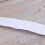 1Pc 25Cm Strong Self-Adhesive Hook And Loop Nylon Tape For Diy (White) 7