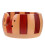 Wooden Yarn Holder Round Smooth Storage Bowl 6