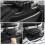 2Pcs Car Clothes Rack Headrest Coat Hanger Seat Back Hanger 3