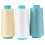 3Pcs Polyester Sewing Threads Wear Resistant For Clothes Pants 1
