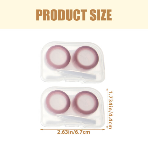 8Pcs Household Cases Convenient Holders For Outdoor Use 2