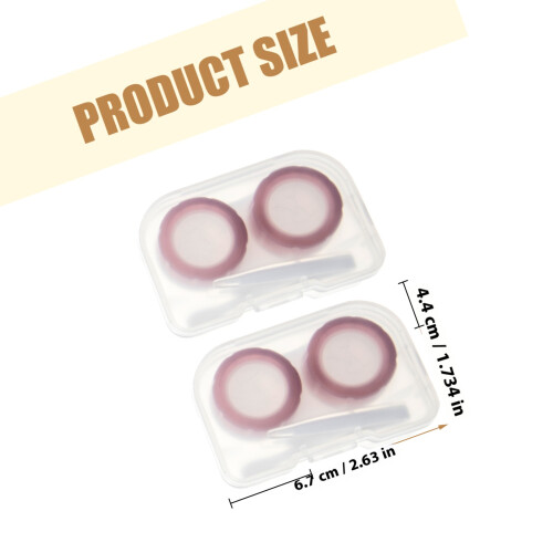 8Pcs Household Cases Convenient Holders For Outdoor Use 1