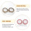 8Pcs Household Cases Convenient Holders For Outdoor Use 11