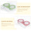 8Pcs Household Cases Convenient Holders For Outdoor Use 10