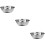 3 Pezzi Bacchetta Acciaio per Cucina Verdure e Impasti (28cm) 11