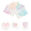100 Pezzi Te In Carta Decorative 4