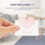 100 Pezzi Te In Carta Decorative 5