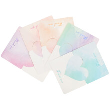 100 Pezzi Te In Carta Decorative