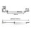 Automatic Door Closer with Slow Closing Function, 90-Degree Positioning, and Adjustable Buffer.y 4