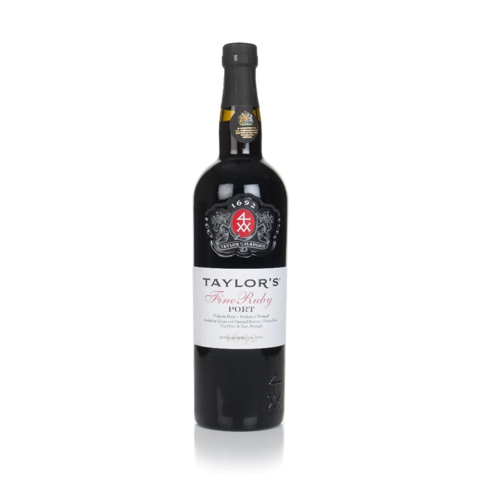 Taylor's Fine Ruby Port 75cl 20%