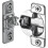 110 Optimat 4 Plus Fm Concealed Frame Fix Hinge Single - High-Quality Door Hardware 1