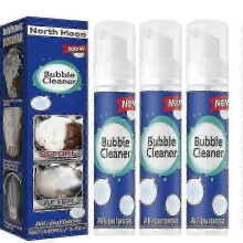 3pcs Powerful Cleaning Bubble Cleaner Spray Foam Kitchen Grease Dirt Removal 100ml (PrettyJ)o