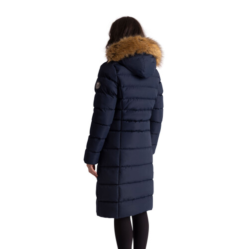 Trespass (20, Colour) Trespass Womens Longer Length Jacket - Audible 2